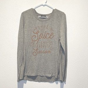 Pumpkin Spice Is My Favorite Season Shirt